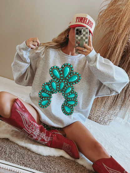 Turquoise Queen