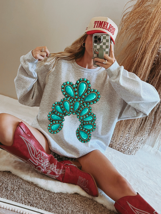 Turquoise Queen
